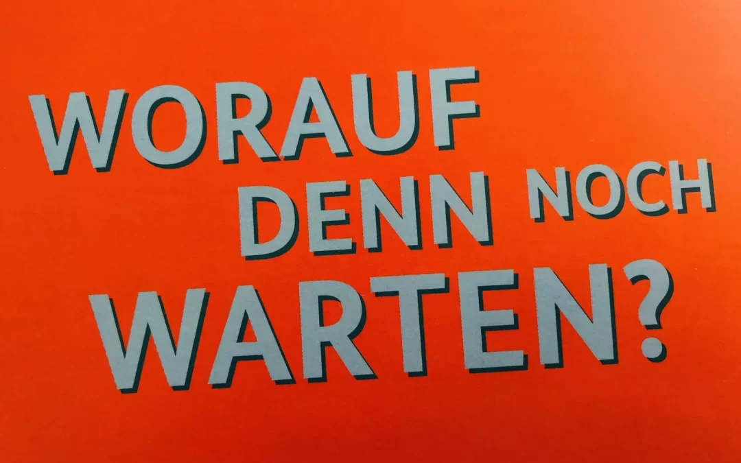 Anzeichen für Unzufriedenheit im Job